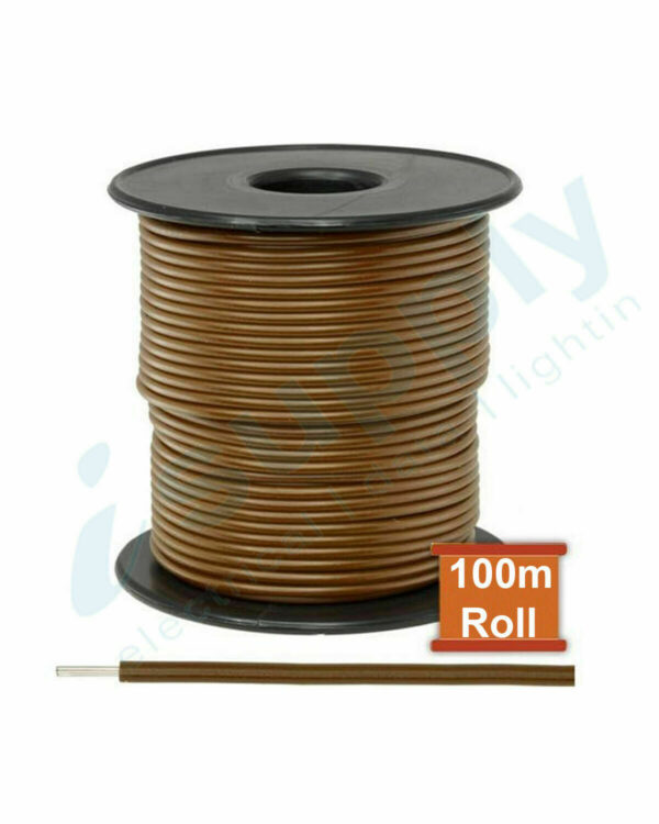 4mm SINGLE CORE 26/0.30 Automotive Cables 30 or 100 meters 15 Amp ECA4 - Image 5