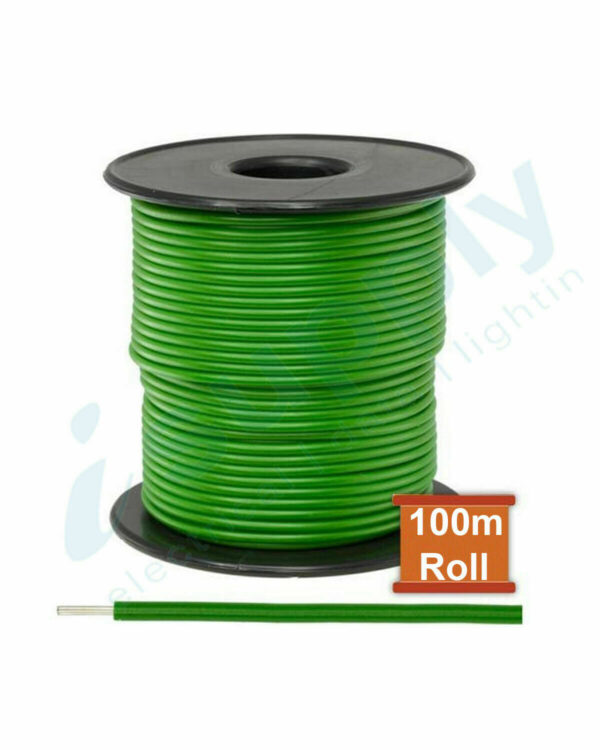 4mm SINGLE CORE 26/0.30 Automotive Cables 30 or 100 meters 15 Amp ECA4 - Image 6