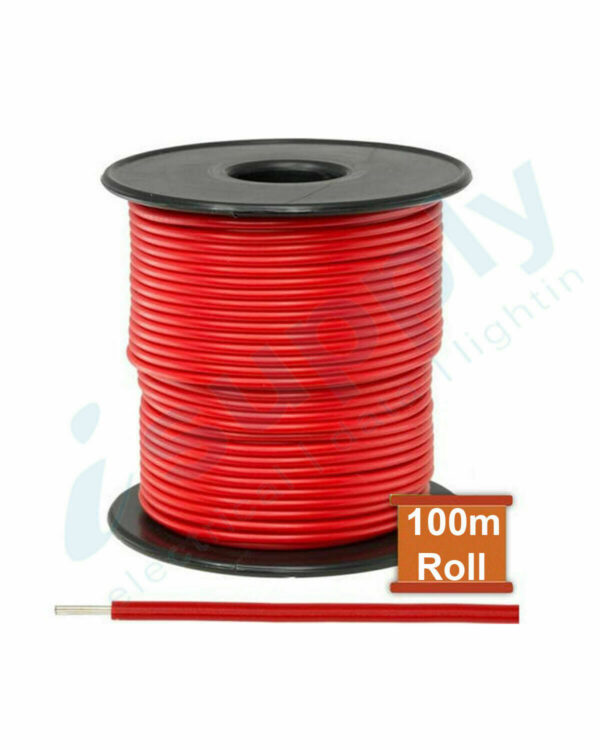 4mm SINGLE CORE 26/0.30 Automotive Cables 30 or 100 meters 15 Amp ECA4 - Image 7