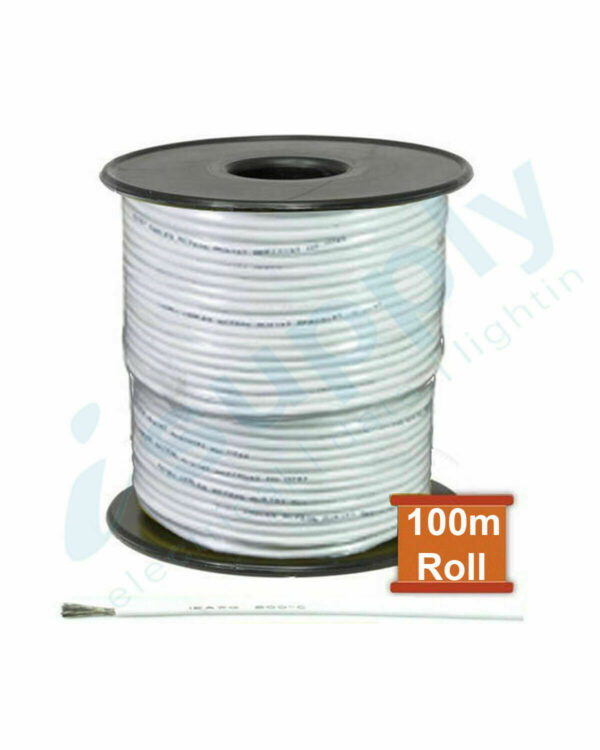 4mm SINGLE CORE 26/0.30 Automotive Cables 30 or 100 meters 15 Amp ECA4 - Image 8