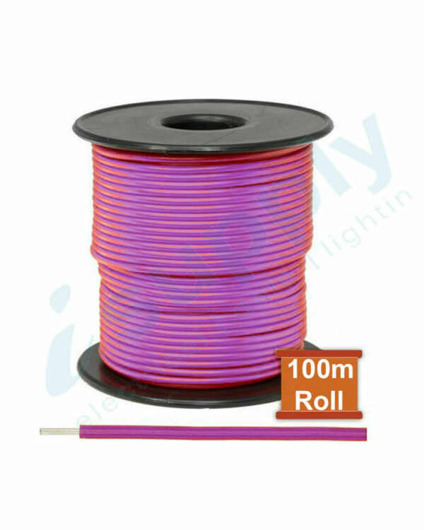 4mm SINGLE CORE 26/0.30 Automotive Cables 30 or 100 meters 15 Amp ECA4 - Image 9