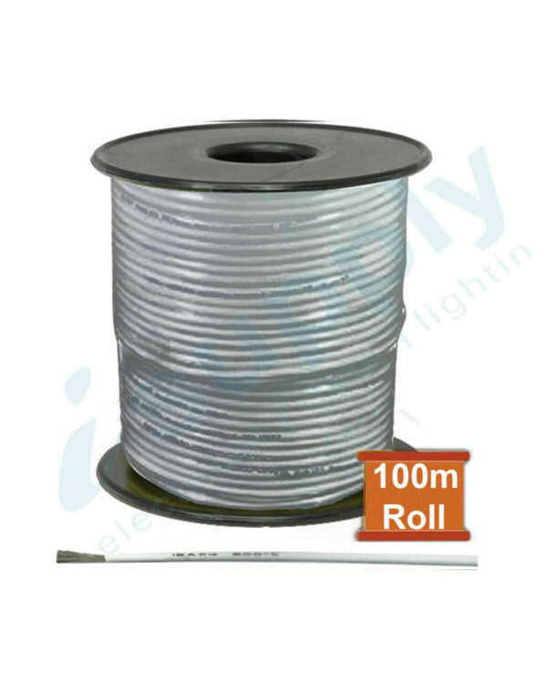 4mm SINGLE CORE 26/0.30 Automotive Cables 30 or 100 meters 15 Amp ECA4 - Image 10