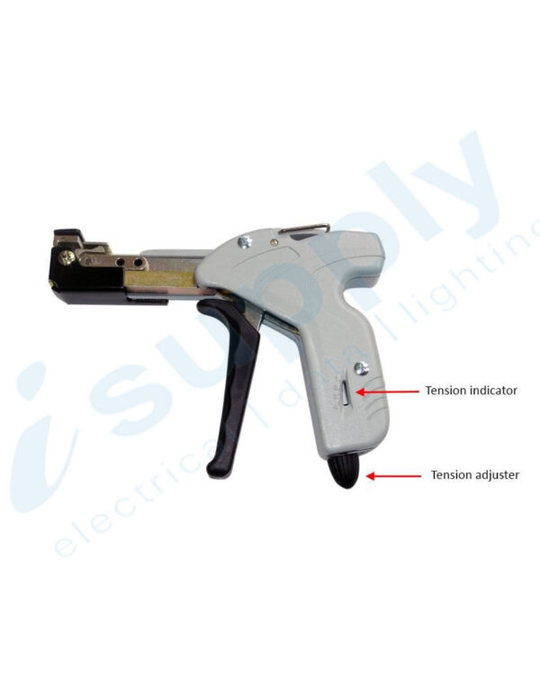 CABAC STAINLESS STEEL CABLE TIE TENSIONER SSTTT2 - Image 3