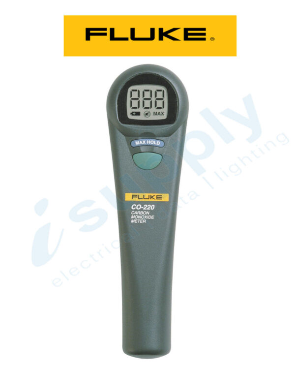 Fluke CARBON MONOXIDE METER FLUCO220