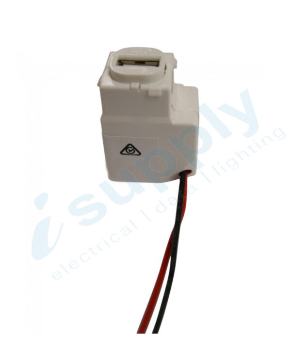CLIPSAL Compatible USB Charger Mechanism 2.1AMP - Image 5