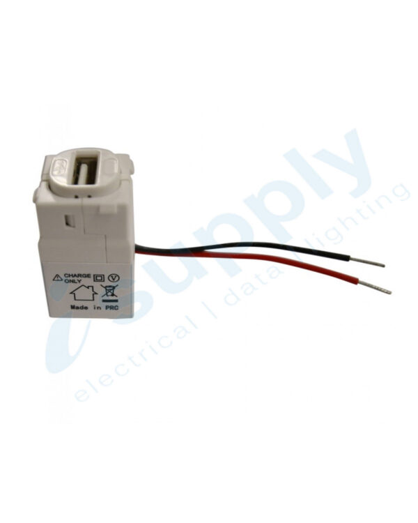 CLIPSAL Compatible USB Charger Mechanism 2.1AMP - Image 6