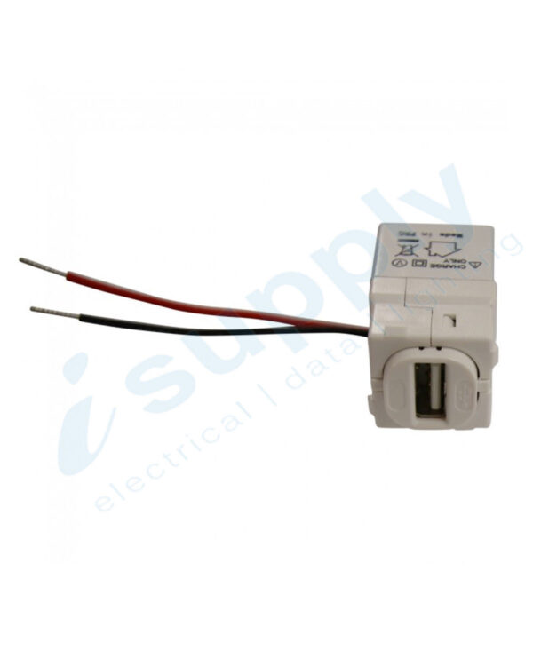 CLIPSAL Compatible USB Charger Mechanism 2.1AMP - Image 7