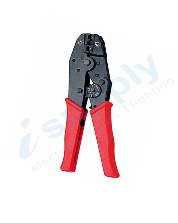 CABAC Pre-Insulated Terminal Crimper RD/BL/YL (1/each) KTC1 - Image 3