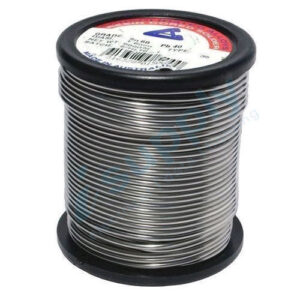 Consolidated Alloys 60/40 Resin Core Solder Wire Spool 500g 3.2mm
