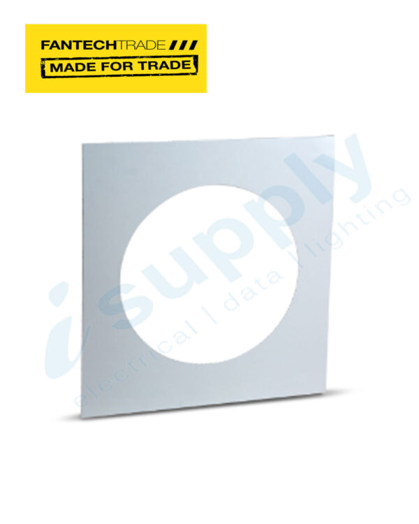 FANTECH Wall Plate to suit HV-230 & HCM-225 WP225PK - Image 2