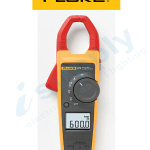 Fluke CLAMP METER 600A AC 600V TRMS B/LITE FLU373