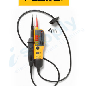Fluke TESTER 2-POLE, LED INDICATORS VOLTAGE, CONTINUITY, VIBRATION FLUT110