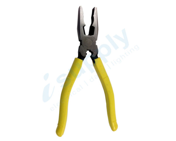 Lancer Pliers – LAN880 – 210mm Electricians Pliers – High Quality Marvel Quality - Image 3