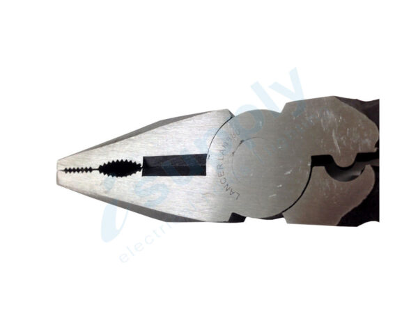 Lancer Pliers – LAN880 – 210mm Electricians Pliers – High Quality Marvel Quality - Image 4
