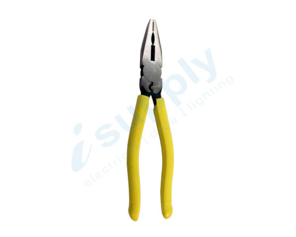Lancer Pliers – LAN880 – 210mm Electricians Pliers – High Quality Marvel Quality
