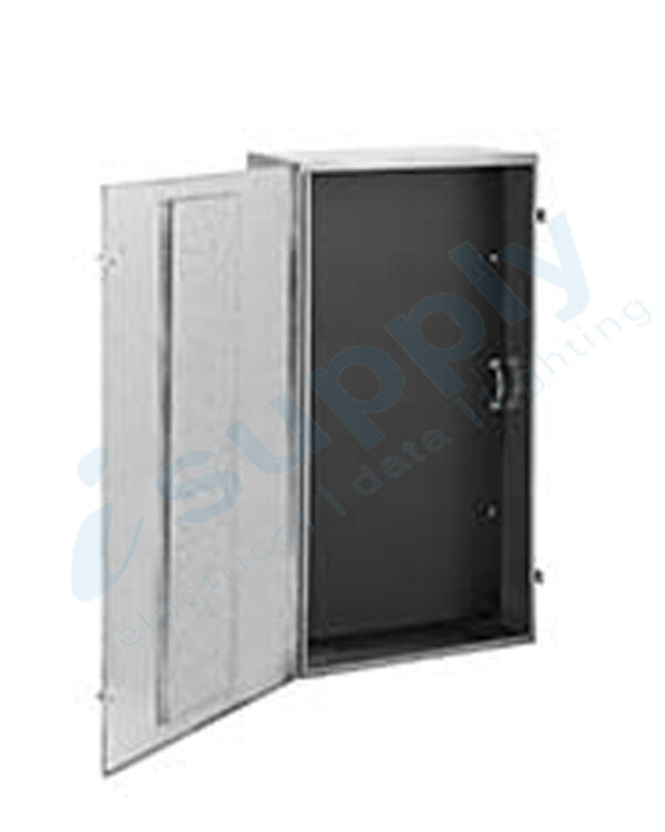 METER BOX 640mm x 800mm x 330mm Switchboard Metal