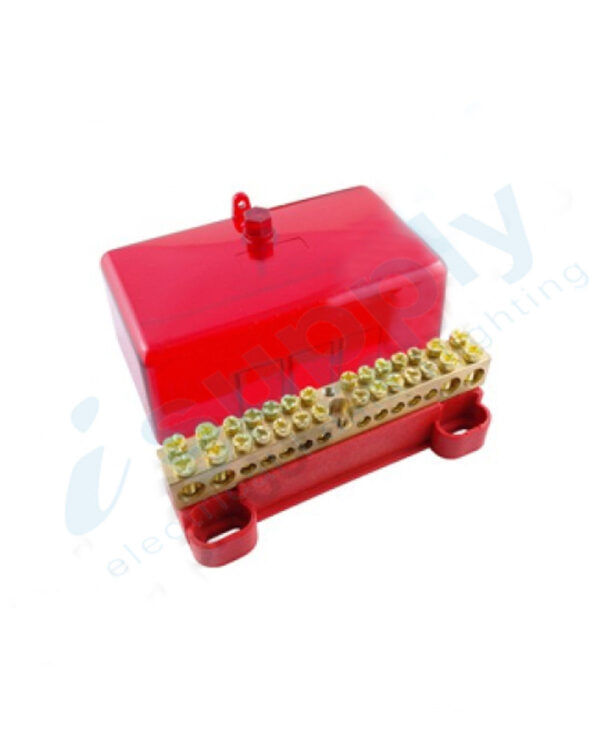 14 Hole Active Link Red Cover AL14