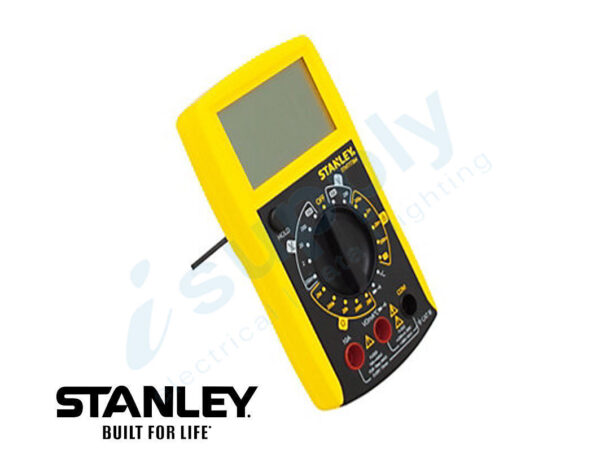 STANLEY DIGITAL MULTI-METER STHT0-77364 - Image 3