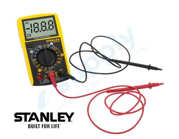 STANLEY DIGITAL MULTI-METER STHT0-77364