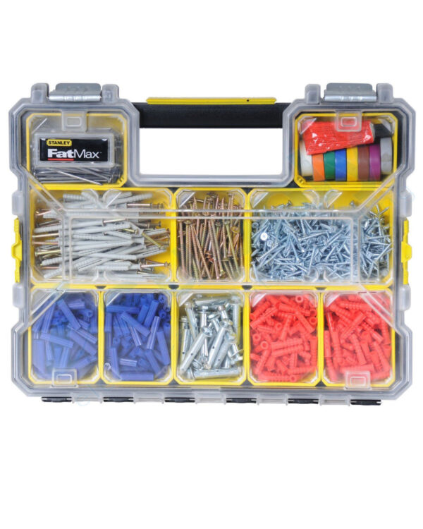 STANLEY FatMax Organiser Professional Shallow FatMax 1-97-517 - Image 7