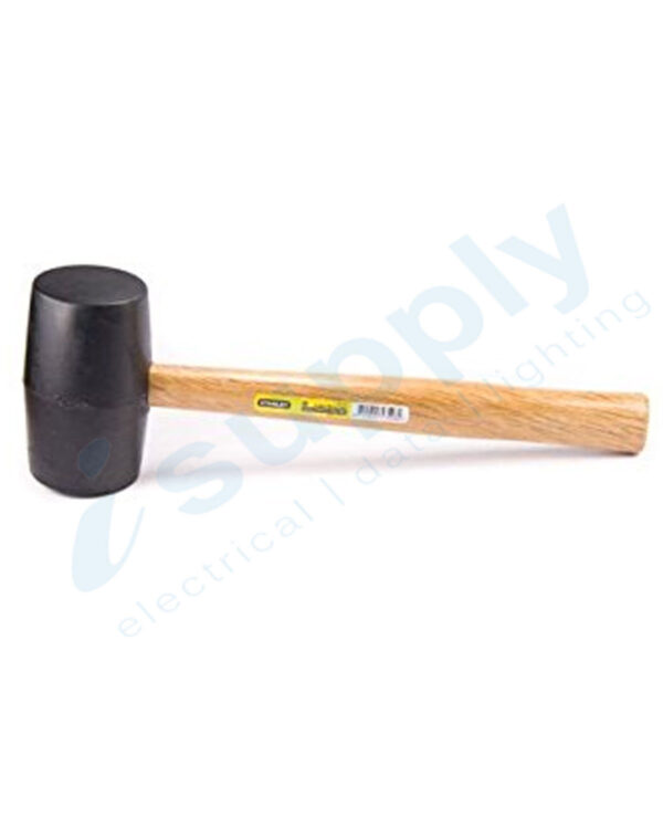 Stanley 57-528 Rubber mallet 24oz - Image 3