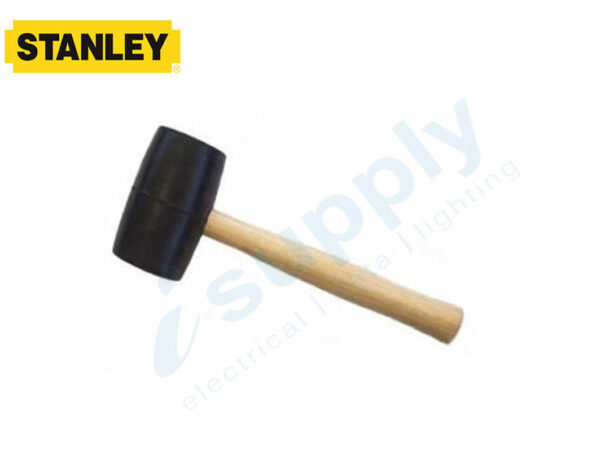 Stanley 57-528 Rubber mallet 24oz