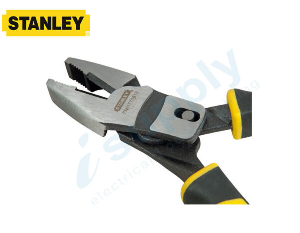 Stanley FMHT0-70813 215 mm FatMax Compound Action Pliers - Image 4