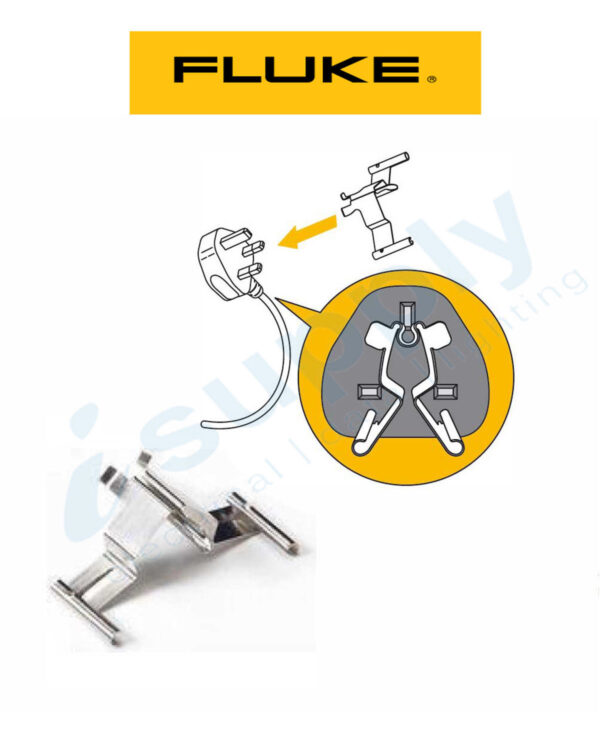 Fluke ZERO ADAPTER FOR TEST LEAD COMPENSATION FLUZEROADAPTER - Image 3