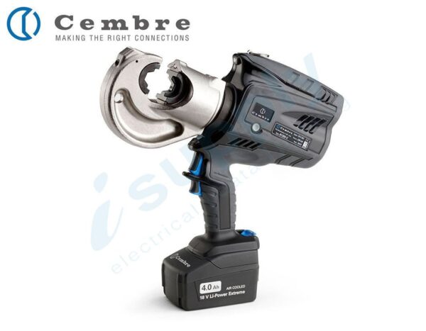 CEMBRE 13T BATTERY CRIMPER LI-ION-LONG HEAD B1350L-CT