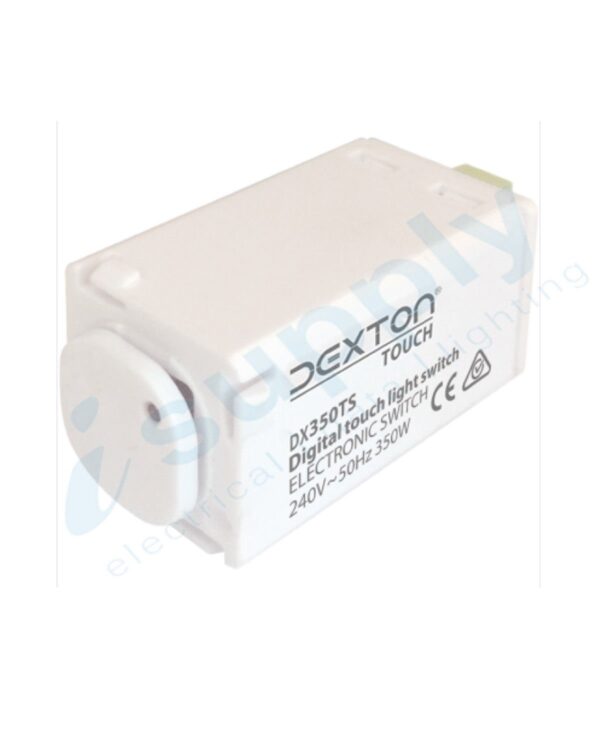 CLIPSAL Compatible DEXTON Touch Light Switch Dimmer Universal 2 in 1 Mechanism