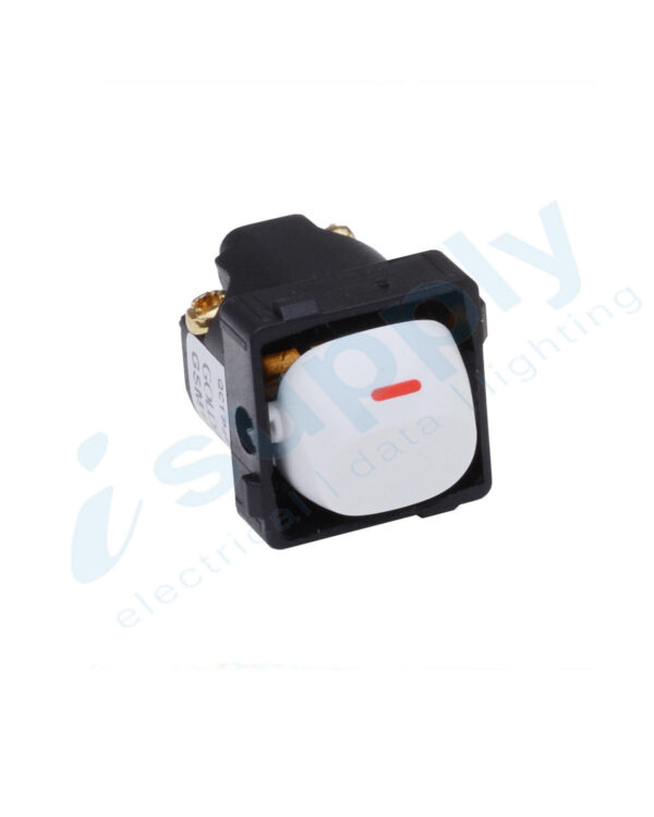 CLIPSAL Compatible SINGLE GANG 16A SWITCH MECHANISM - Image 3