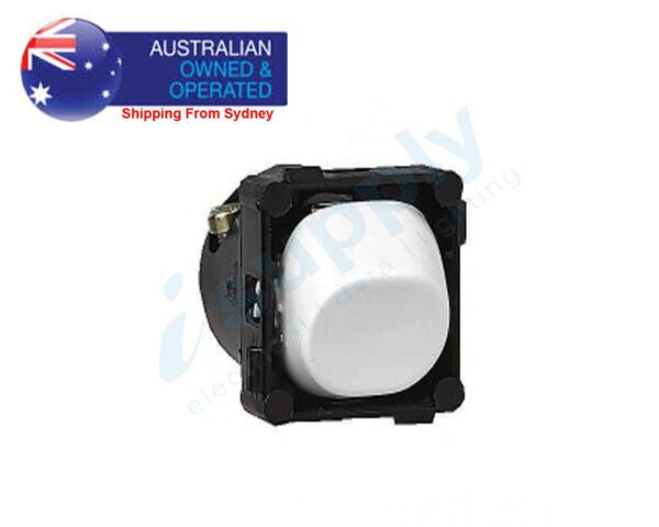 CLIPSAL Compatible SINGLE GANG 16A SWITCH MECHANISM