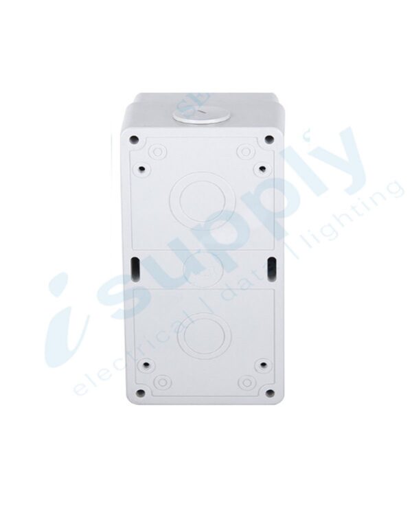 Circuit Breaker 20A 2 Pole MCB DC 500V (Non polarised) Waterproof Enclosure - Image 5