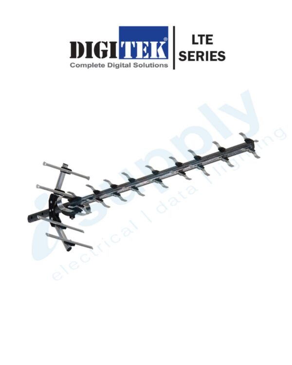 Digitek Antenna LTE series UHF 20 XElements Ch’s 28-51 with PCB Balun 01BUWX20L