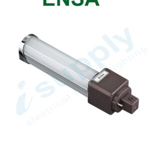 ENSA 10W LED PL G24Q 4-Pin Light Bulb (3000K) LEDG24Q10W3K