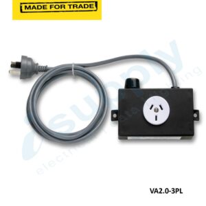 FANTECHTRADE Speed Controller c/w plug & lead FANVA2.0-3PL