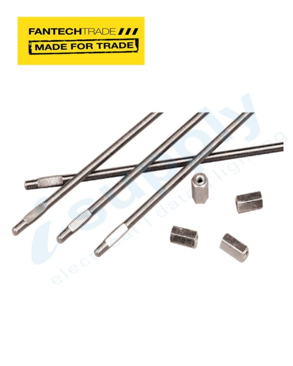 FANTECH Wall rods (set of 4 ) WALLRODSPK - Image 2
