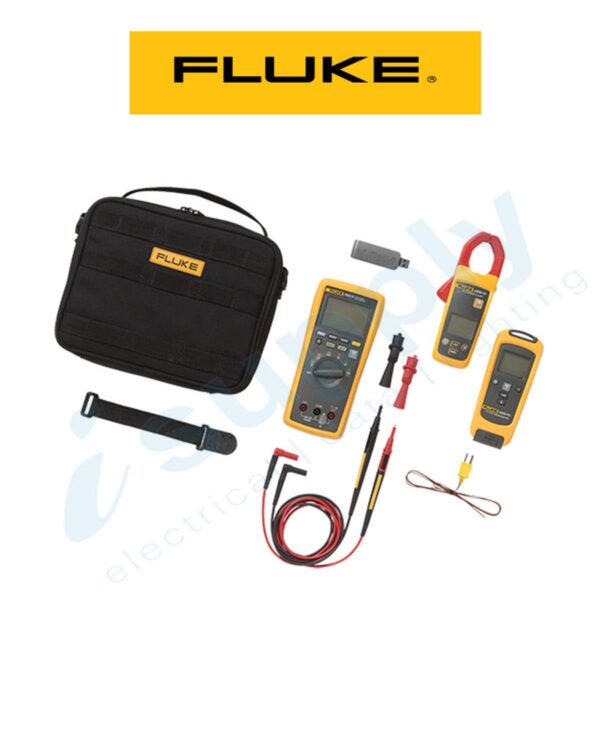 Fluke FC WIRELESS HVAC SYSTEM FLUFLK3000FCHVAC