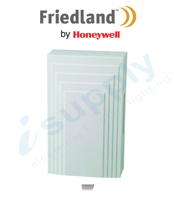 FRIEDLAND Door Bell DOORCHIME, 8V, BIG BEN 1 x 1 NOTE & 1 x 2 NOTE D230 - Image 3