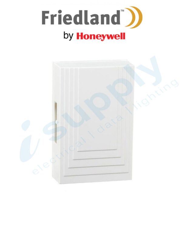 FRIEDLAND Door Bell DOORCHIME, 8V, BIG BEN 1 x 1 NOTE & 1 x 2 NOTE D230