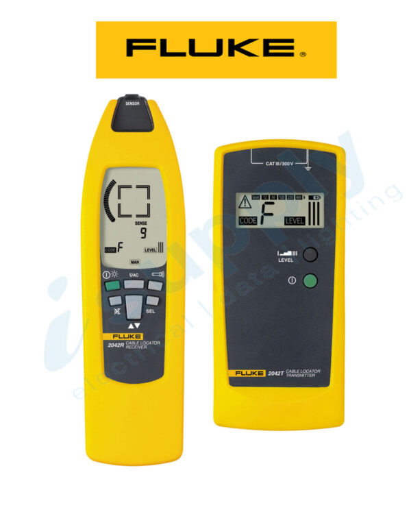 Fluke PROFESSIONAL CABLE LOCATOR FLU2042