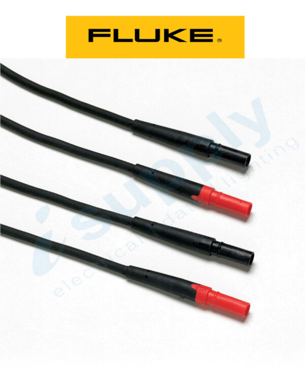 Fluke TEST LEADS HEAVY DUTY FLUTL27