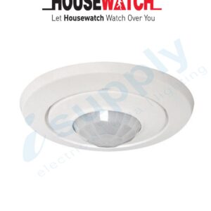 HOUSEWATCH 360? PRESENCE DETECTOR WITH DIMMING CONTROL 55-365
