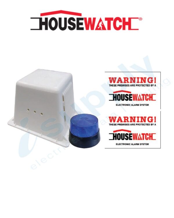 HOUSEWATCH DUMMY ALARM KIT 70-700