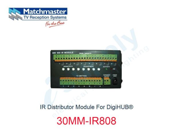 MATCHMASTER IR Distributor Module For DigiHUB® 30MM-IR808