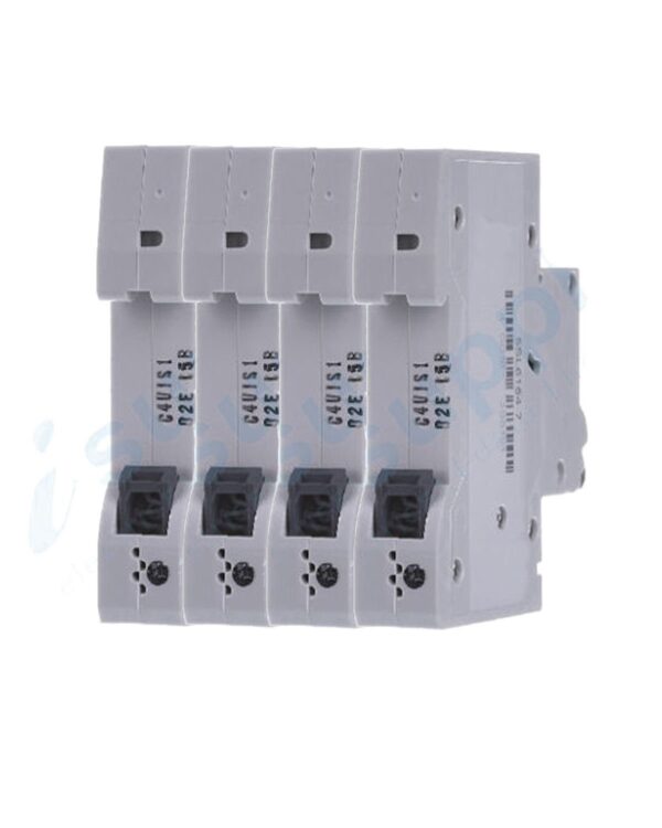 PULSET KW Hour Meter Single Phase Analog Din Rail Mounted - Image 3