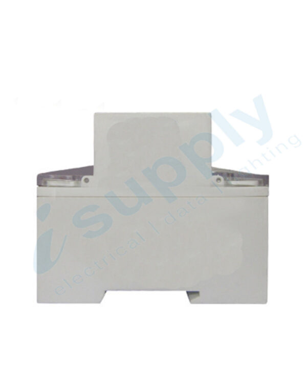 PULSET KW Hour Meter Single Phase Analog Din Rail Mounted - Image 4
