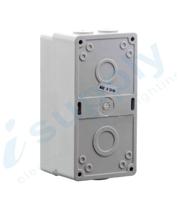 PULSET Three Phase 5 Round Pin Combo Switch & Socket 10A IP/CO3PH510 - Image 3