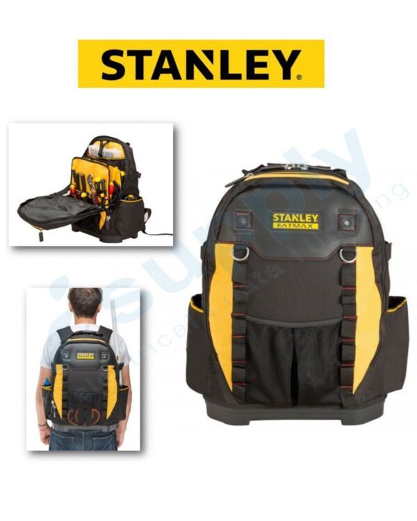 Stanley Tool Back Pack #1.95.611