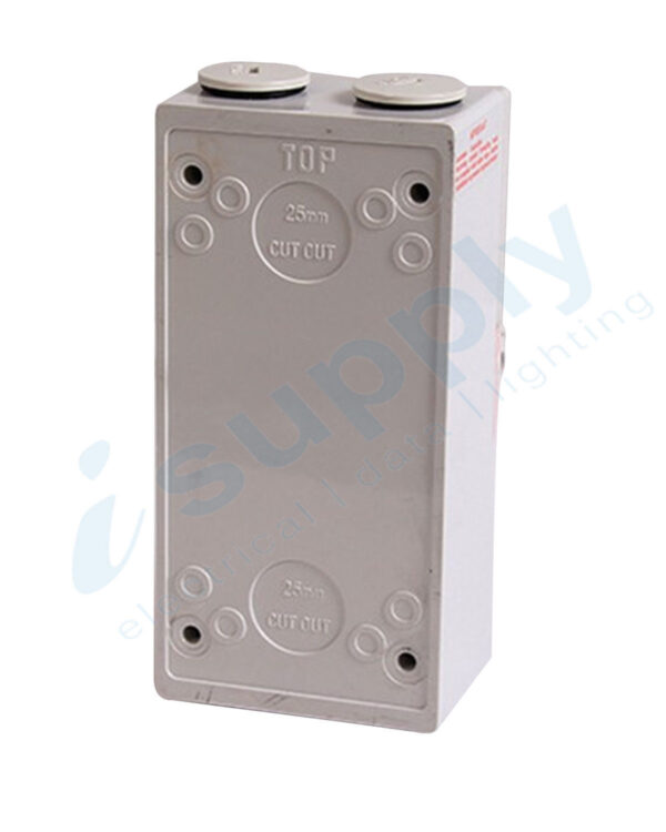 NLS 35A ISOLATING SWITCH SINGLE 1 POLE INDUSTRIAL IP66 32A - Image 4